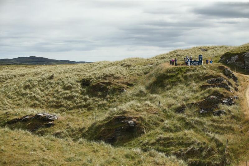Ballyliffin Golf Club | The 2018 Irish Open on European Tour | Aerial and Nature Photo Shoot | Stunning Irish Golf Courses Tourist Attractions Photography